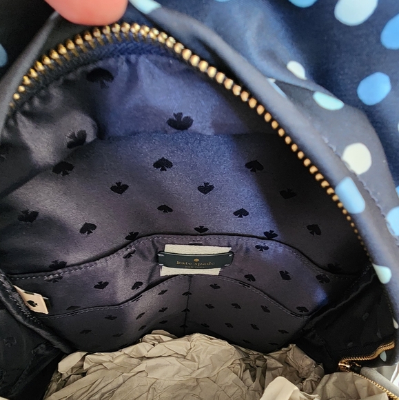 Kate Spade backpack - Picture 4 of 8